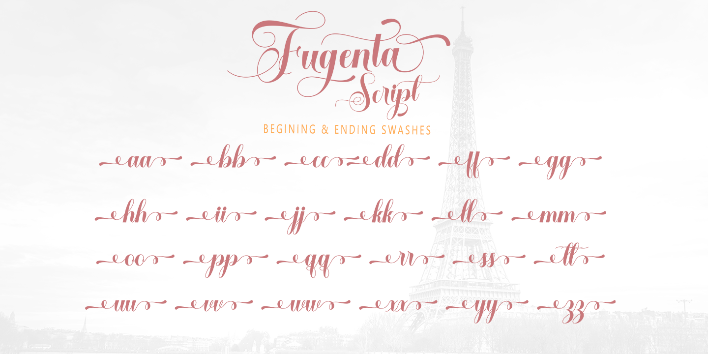Fugenta Script
